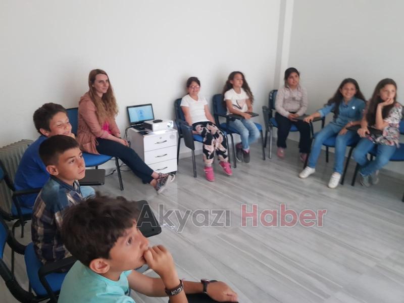  İş Güvenliğinin Önemi Çocuklara Uygulamalı Olarak Anlatıldı