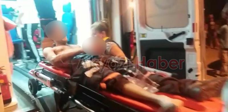 İş Kazası Fabrika İşçisinin Kolu Koptu