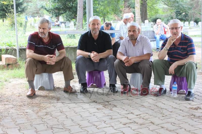 İş Kazasında Hayatını Kaybeden Salim Özkurt Defin Edildi