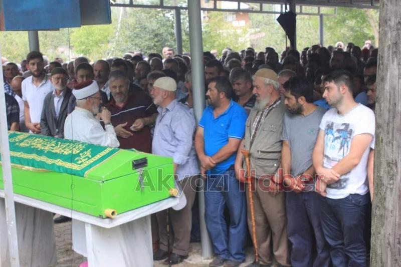 İş Kazasında Hayatını Kaybeden Salim Özkurt Defin Edildi