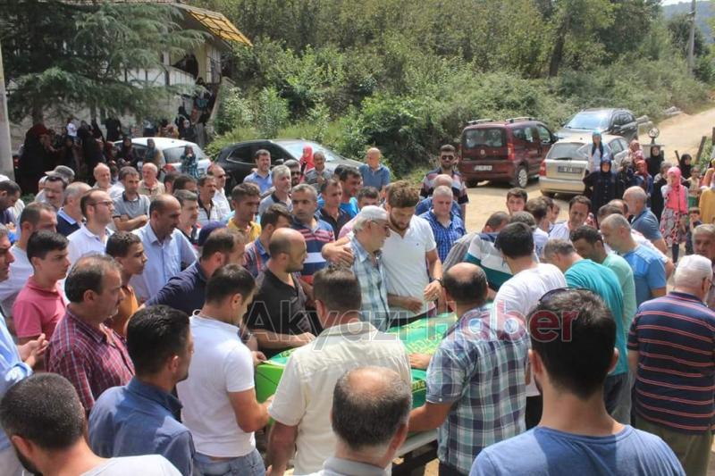 İş Kazasında Hayatını Kaybeden Salim Özkurt Defin Edildi