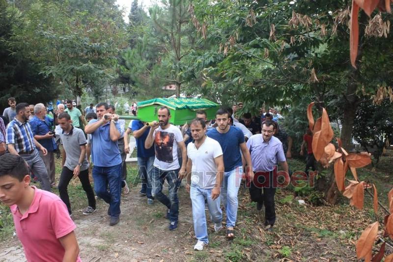 İş Kazasında Hayatını Kaybeden Salim Özkurt Defin Edildi