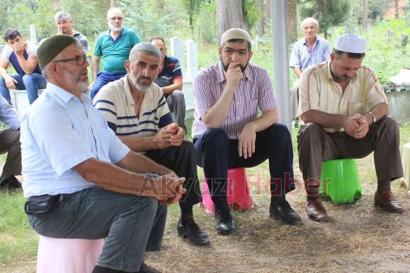 İş Kazasında Hayatını Kaybeden Salim Özkurt Defin Edildi