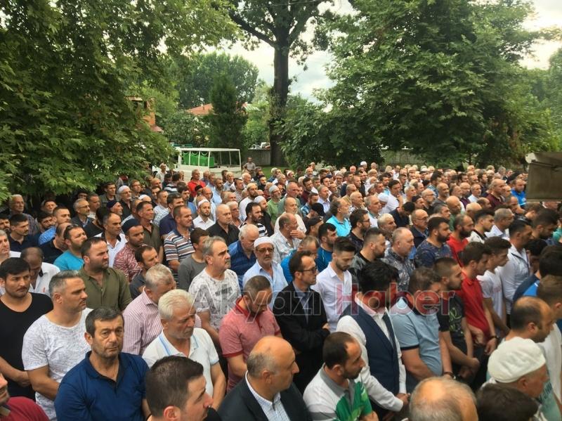 İş yerinde kalp krizi geçirip öldü