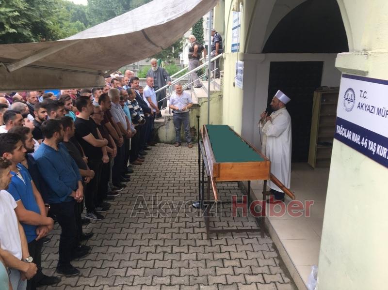 İş yerinde kalp krizi geçirip öldü