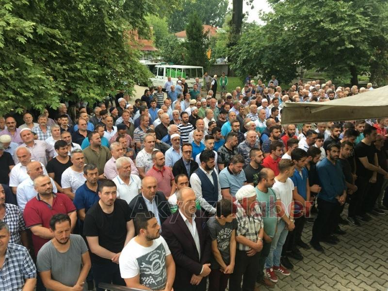 İş yerinde kalp krizi geçirip öldü