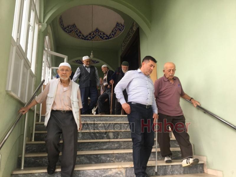 İş yerinde kalp krizi geçirip öldü