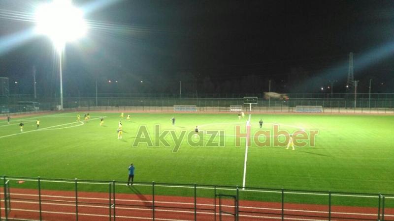 Işık göründü As Akyazı Şampiyonluğa 