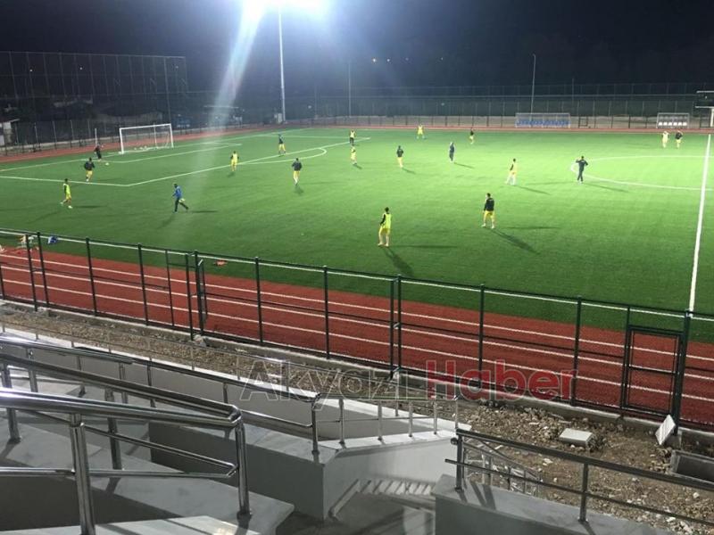 Işık göründü As Akyazı Şampiyonluğa 