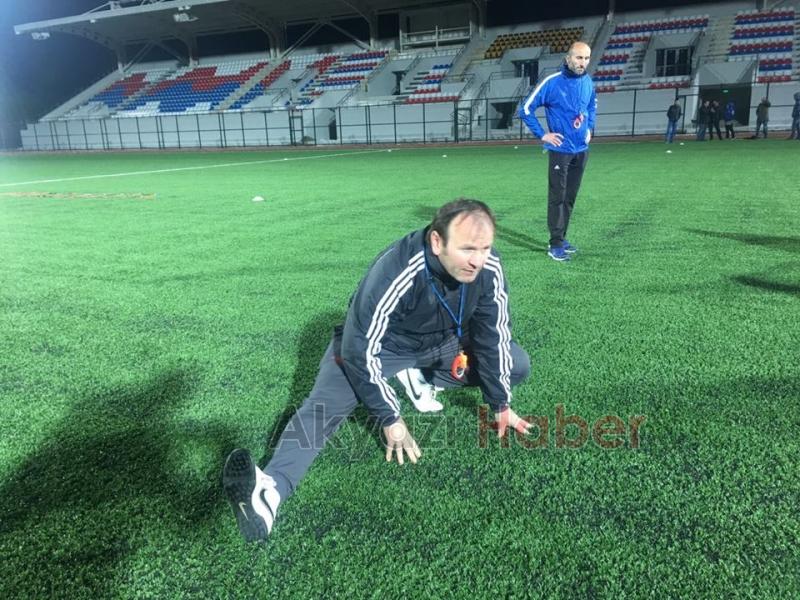 Işık göründü As Akyazı Şampiyonluğa 