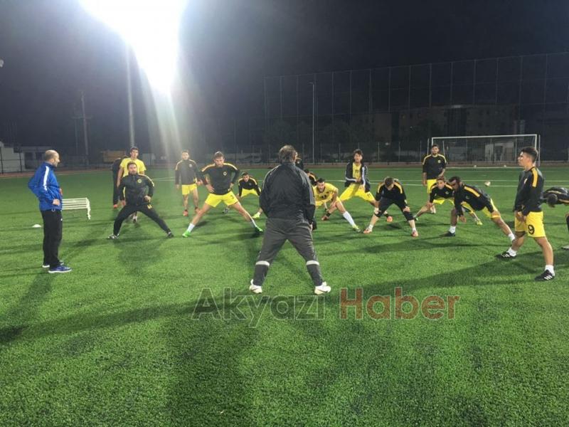 Işık göründü As Akyazı Şampiyonluğa 