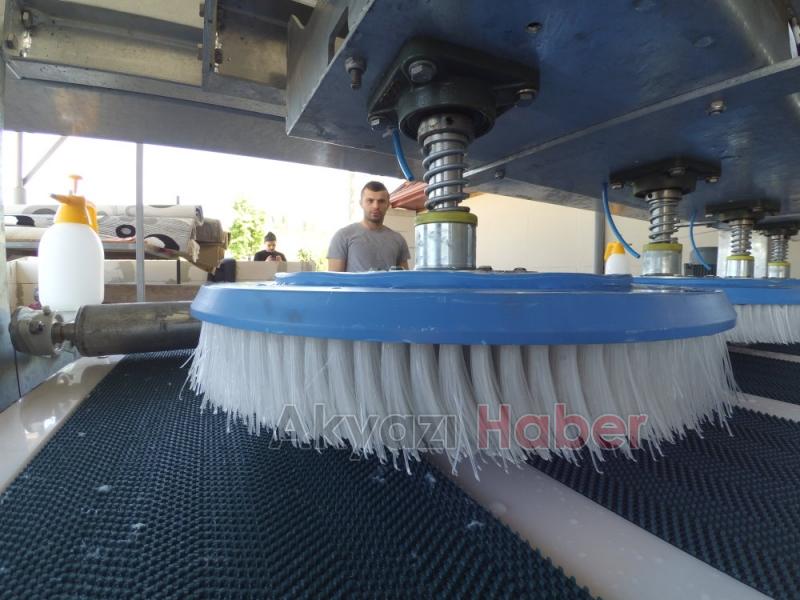  IŞILDAYAN HALILAR İÇİN PAK HALI YIKAMA