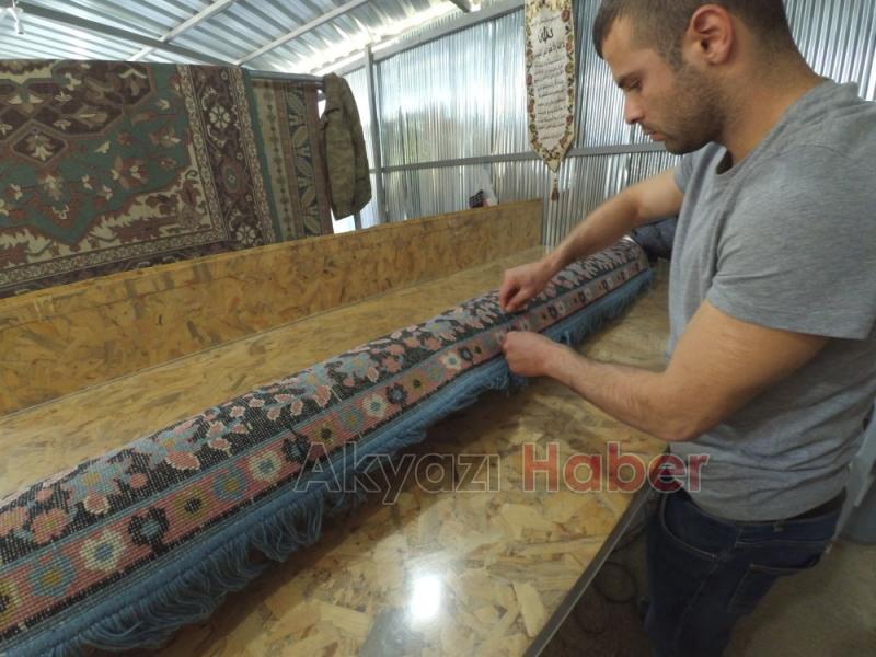  IŞILDAYAN HALILAR İÇİN PAK HALI YIKAMA