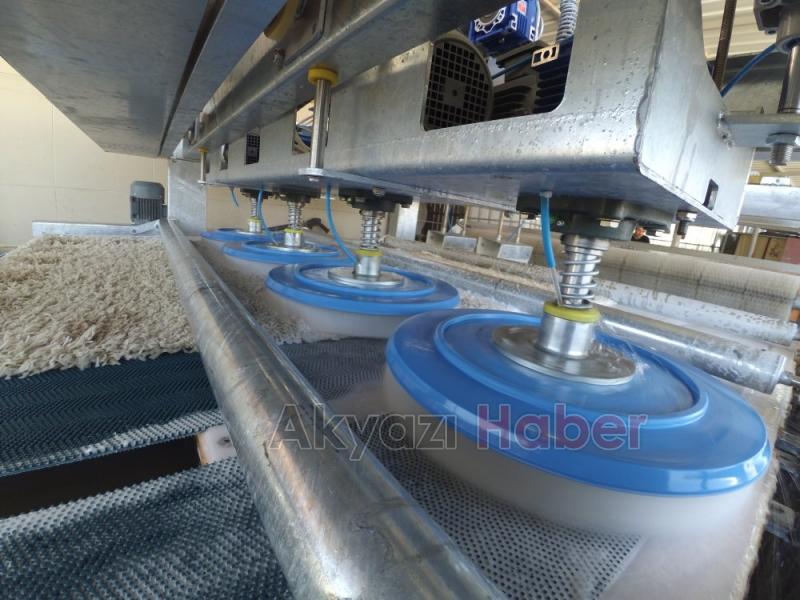  IŞILDAYAN HALILAR İÇİN PAK HALI YIKAMA