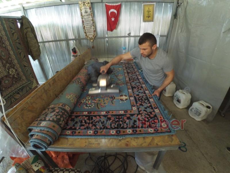  IŞILDAYAN HALILAR İÇİN PAK HALI YIKAMA