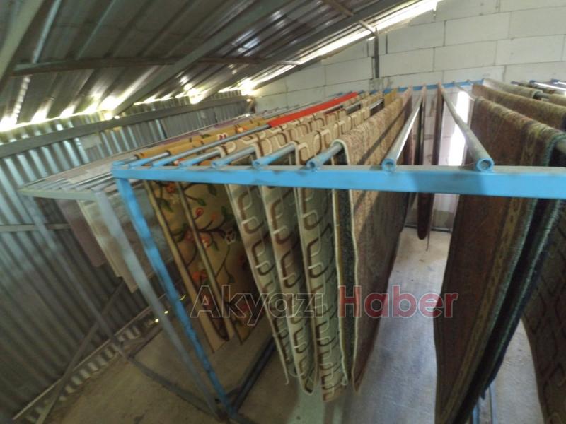  IŞILDAYAN HALILAR İÇİN PAK HALI YIKAMA