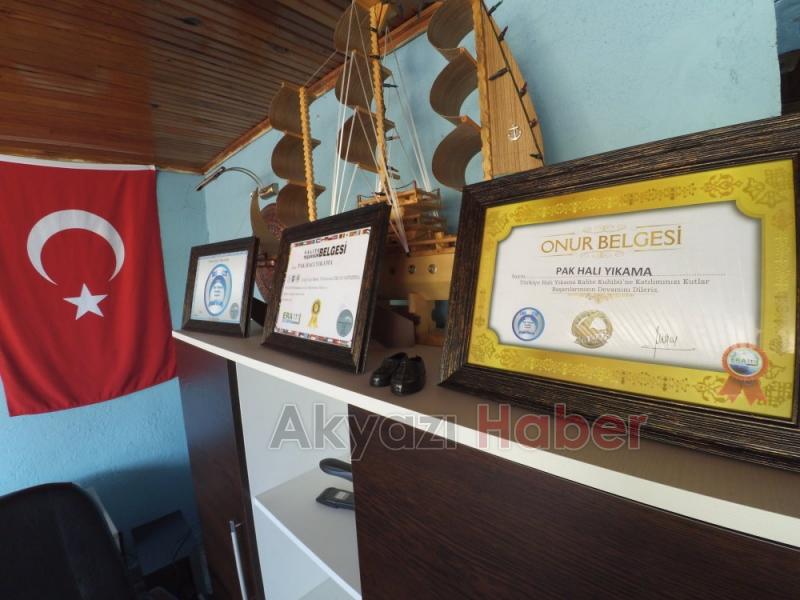  IŞILDAYAN HALILAR İÇİN PAK HALI YIKAMA