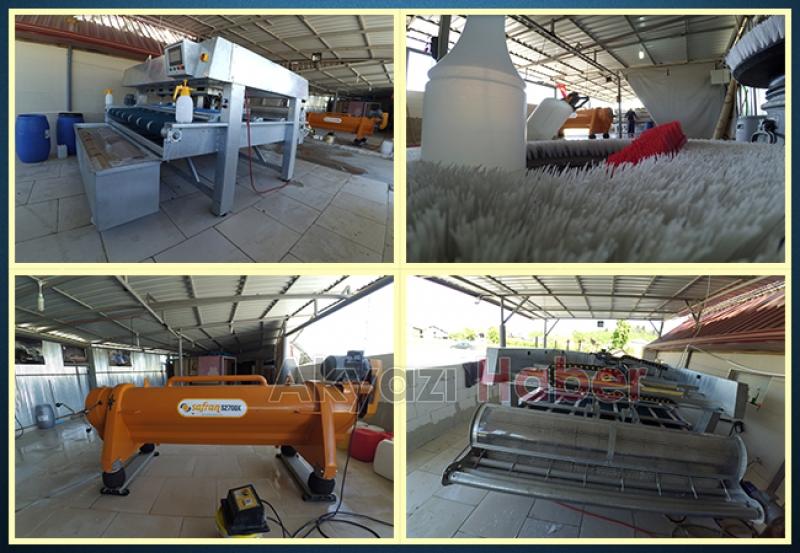  IŞILDAYAN HALILAR İÇİN PAK HALI YIKAMA