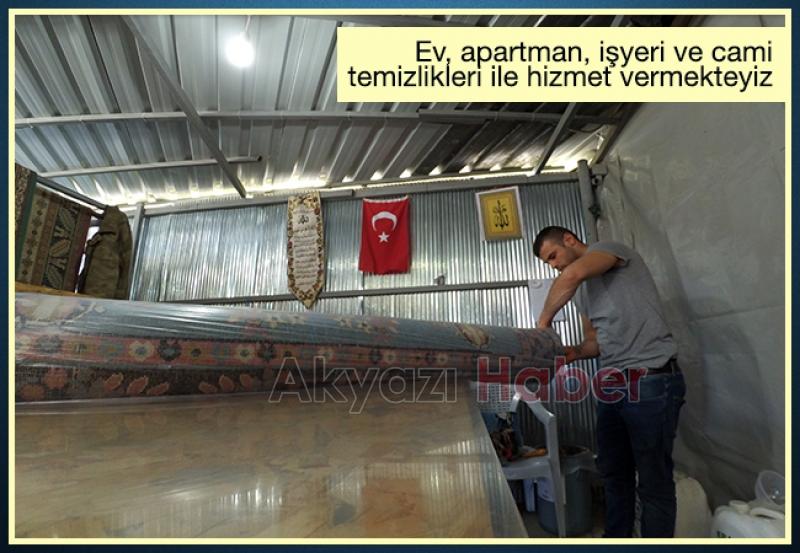  IŞILDAYAN HALILAR İÇİN PAK HALI YIKAMA