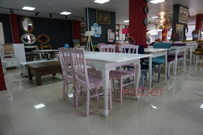 İşimiz Masa Gücümüz Sandalye