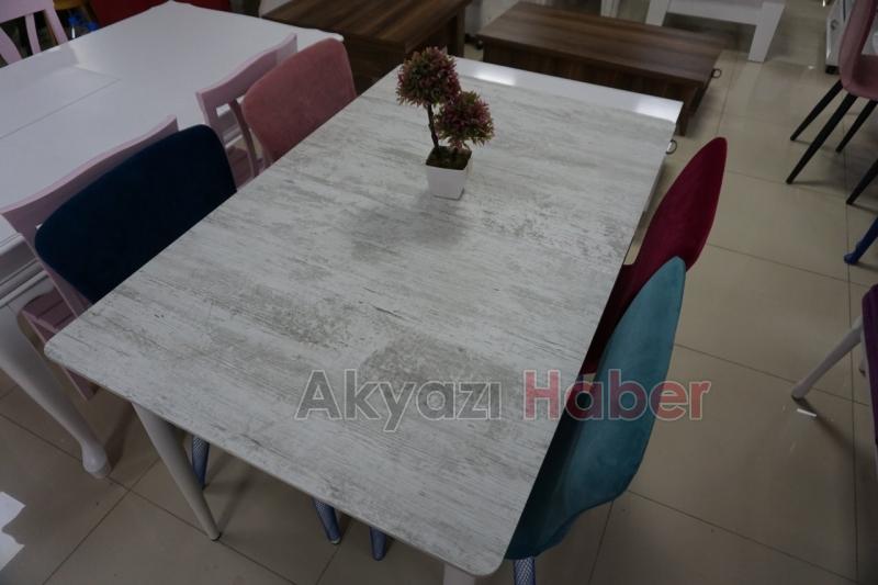 İşimiz Masa Gücümüz Sandalye