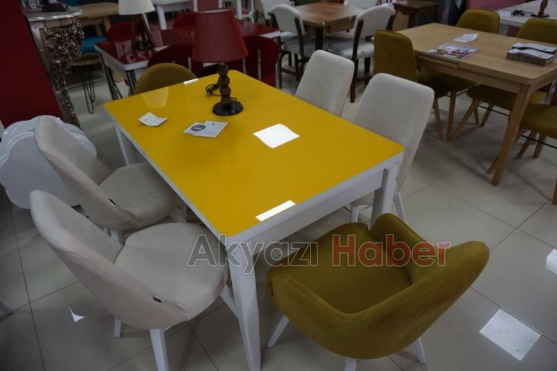 İşimiz Masa Gücümüz Sandalye