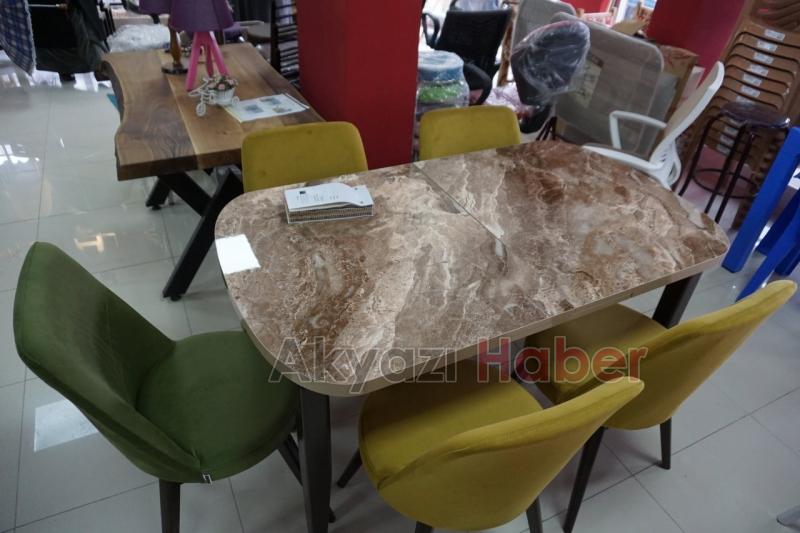 İşimiz Masa Gücümüz Sandalye