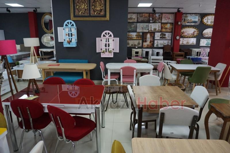 İşimiz Masa Gücümüz Sandalye