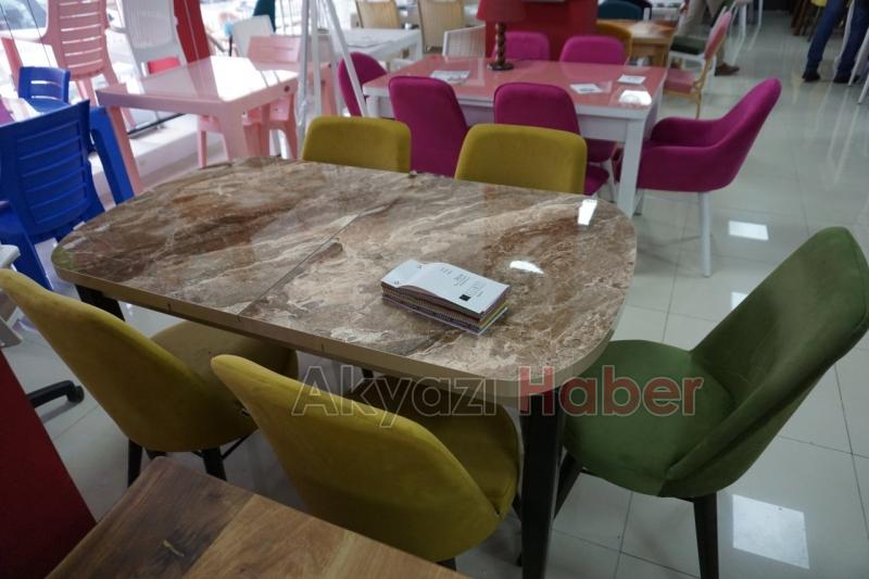 İşimiz Masa Gücümüz Sandalye