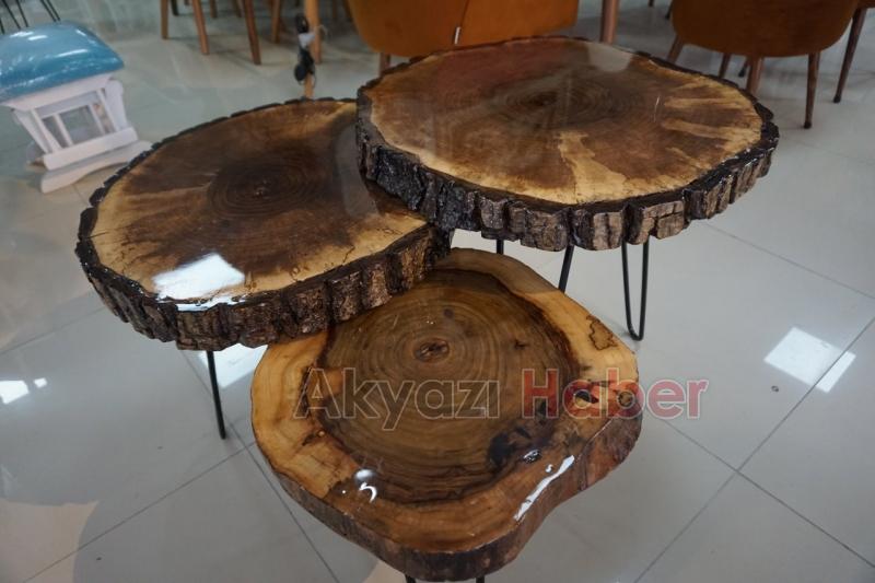 İşimiz Masa Gücümüz Sandalye