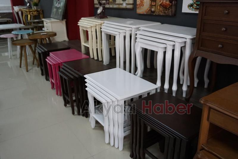 İşimiz Masa Gücümüz Sandalye