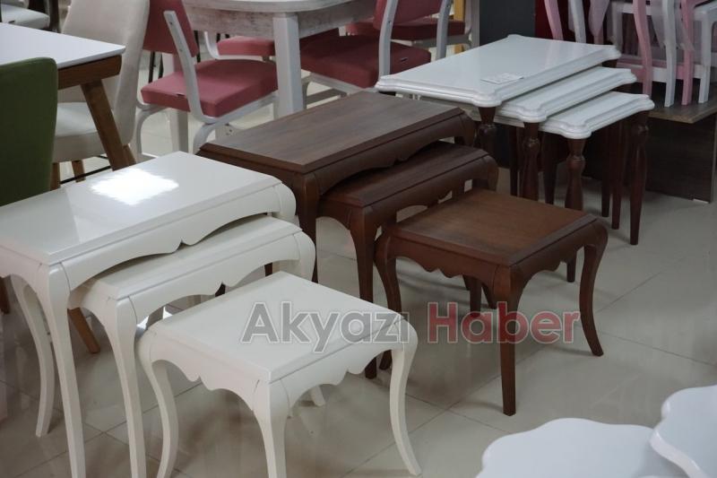 İşimiz Masa Gücümüz Sandalye