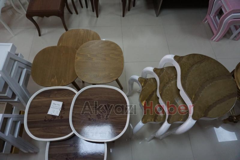 İşimiz Masa Gücümüz Sandalye