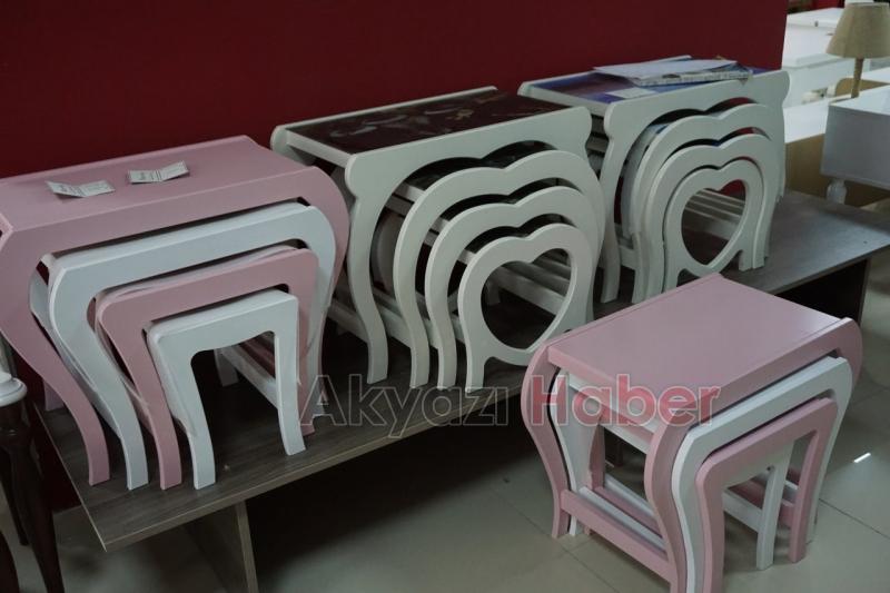 İşimiz Masa Gücümüz Sandalye