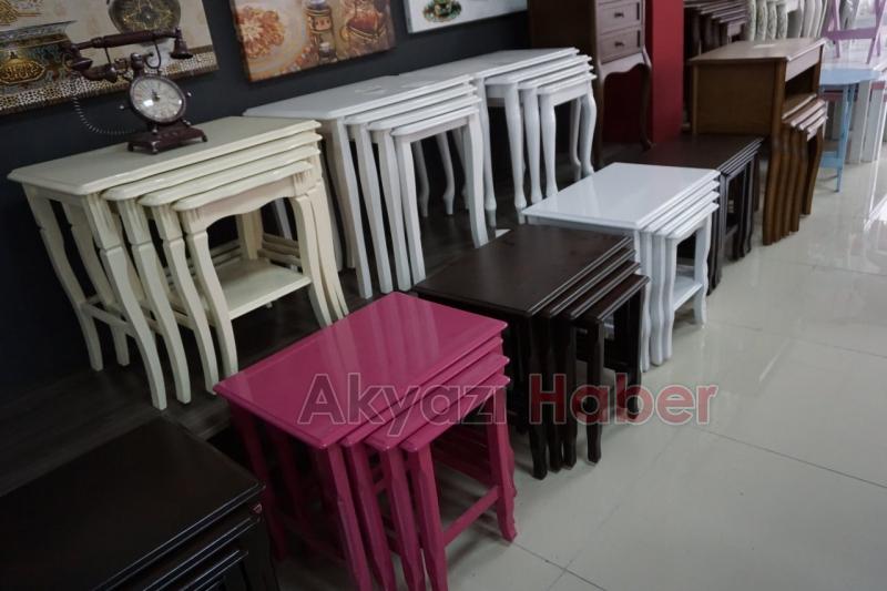 İşimiz Masa Gücümüz Sandalye