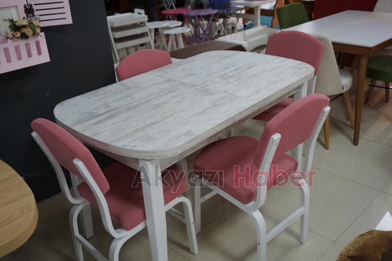 İşimiz Masa Gücümüz Sandalye