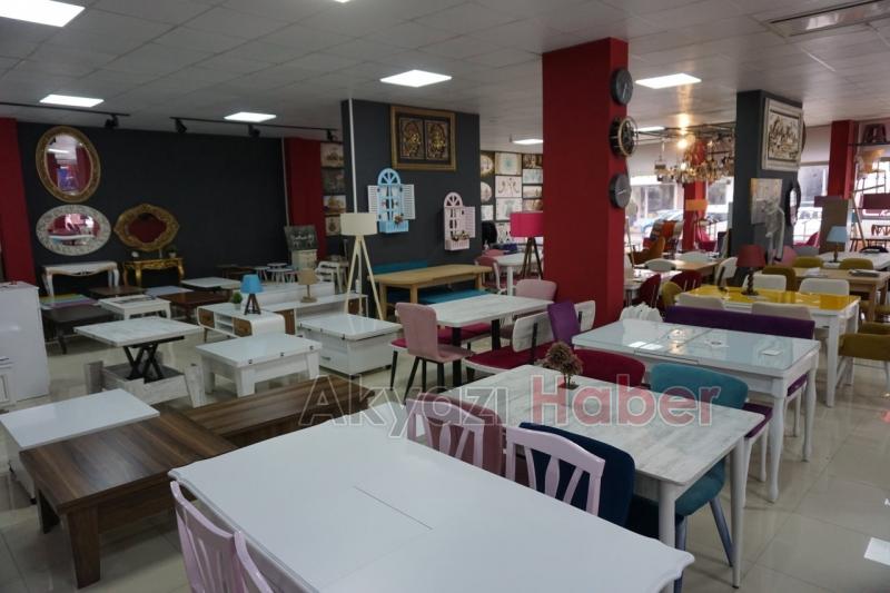 İşimiz Masa Gücümüz Sandalye