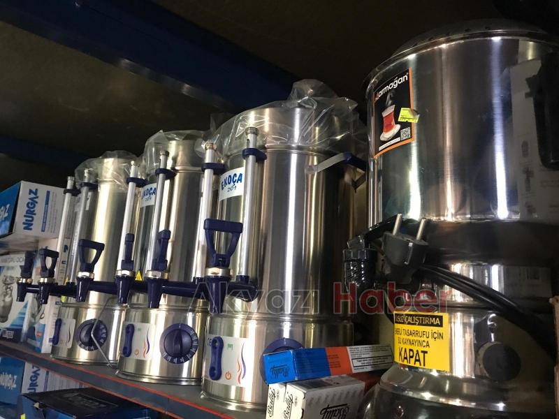 İskenderoğlu Ticaret Selçuk İskender Mogaz Elitte Pürsu