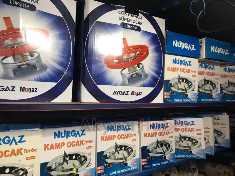 İskenderoğlu Ticaret Selçuk İskender Mogaz Elitte Pürsu