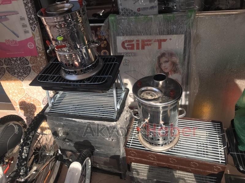 İskenderoğlu Ticaret Selçuk İskender Mogaz Elitte Pürsu