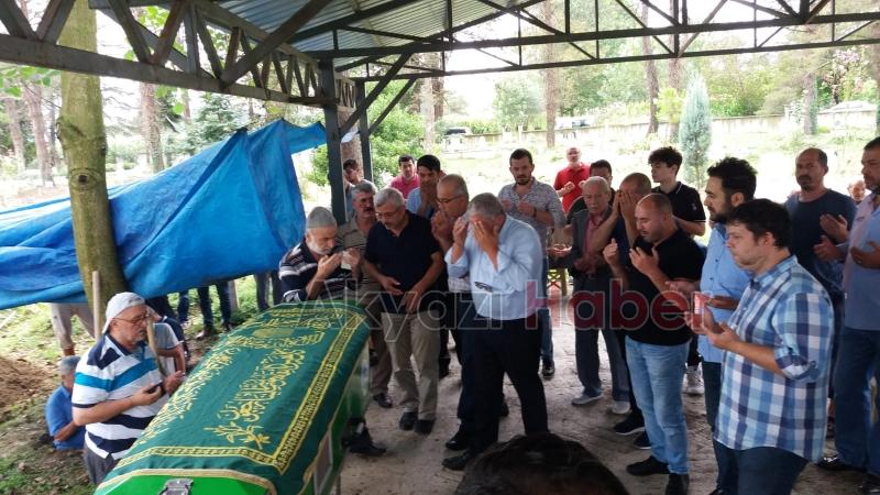 İsmail Akar Defnedildi