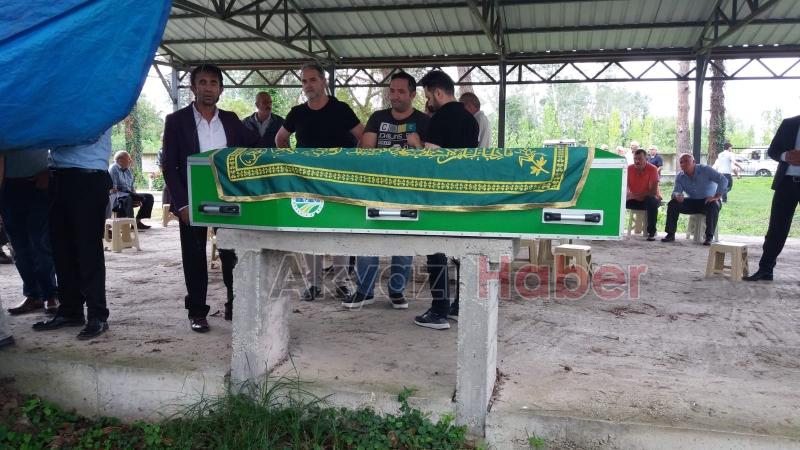 İsmail Akar Defnedildi