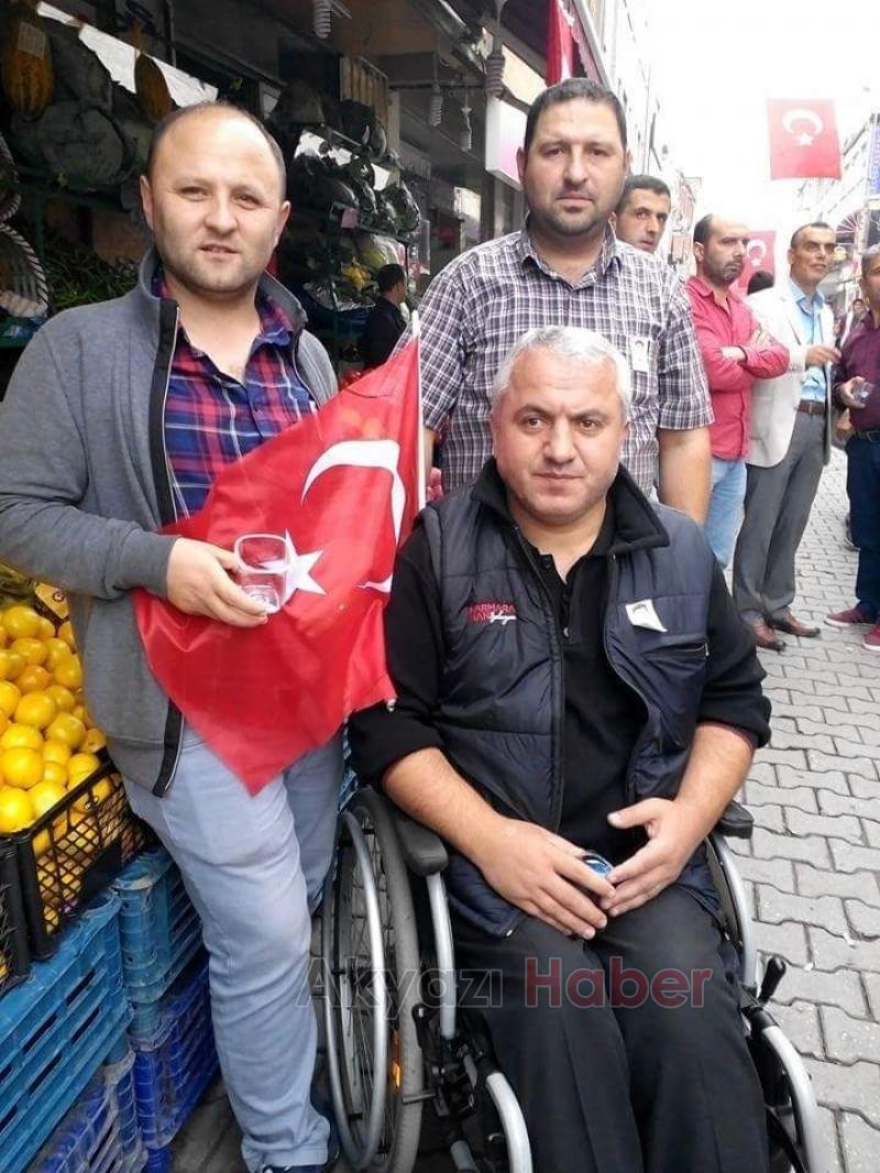 İsmail Akın Yoğun Bakıma Alındı