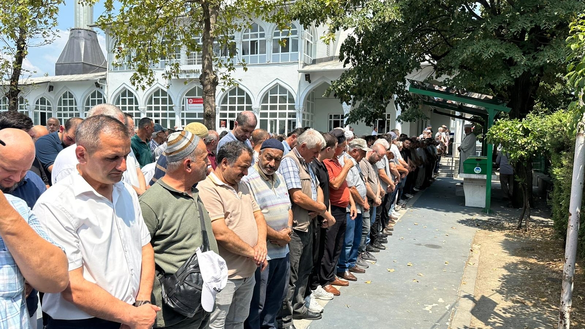 İsmail Atacan’a Son Veda. Sevenleri Yalnız Bırakmadı