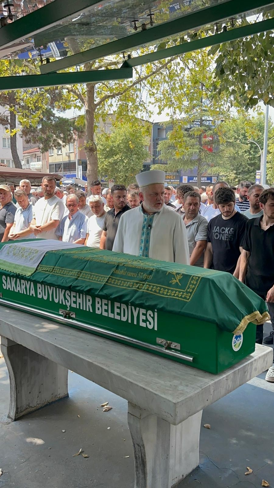 İsmail Atacan’a Son Veda. Sevenleri Yalnız Bırakmadı