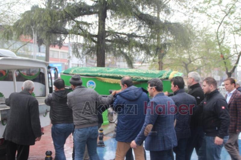 İsmail Aygün Defnedildi