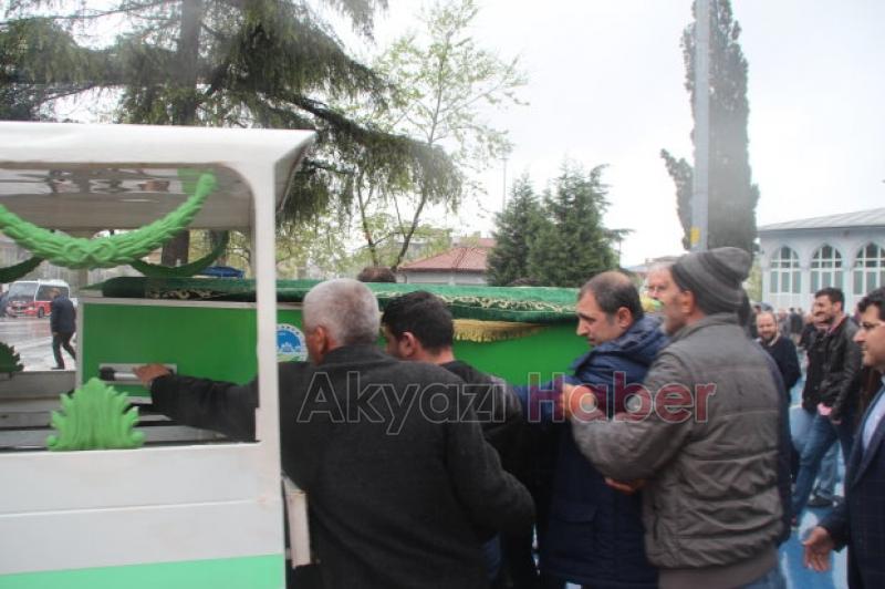 İsmail Aygün Defnedildi