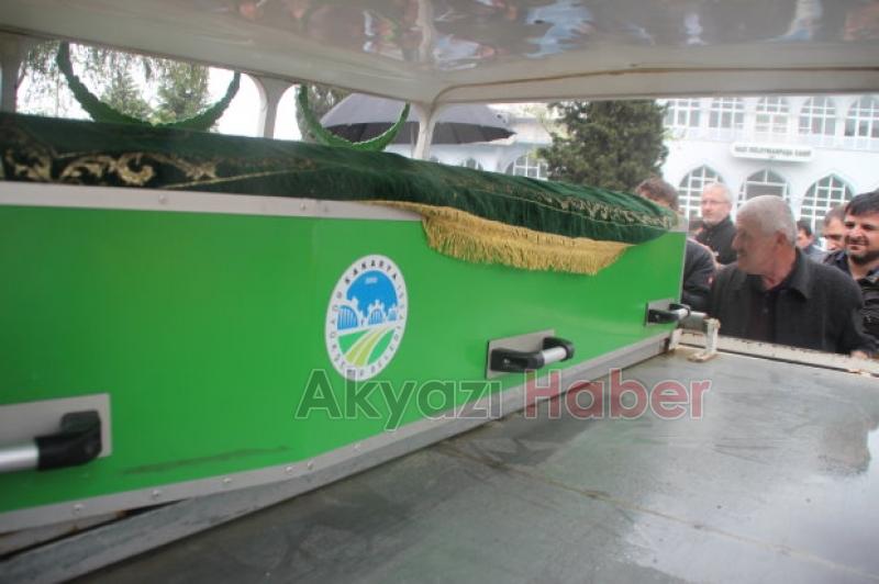 İsmail Aygün Defnedildi