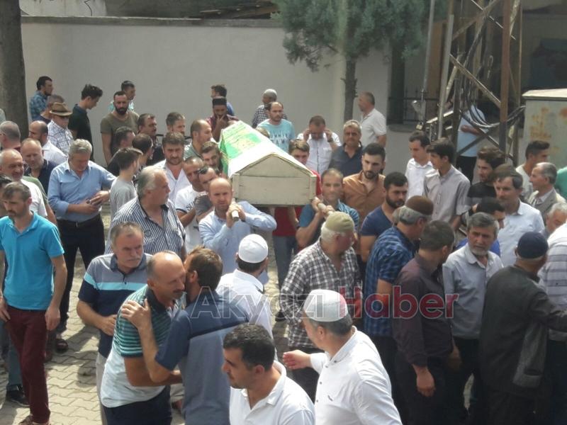 İsmail Destecioğlu Defnedildi