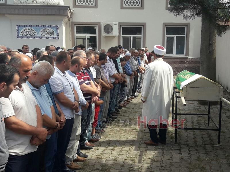 İsmail Destecioğlu Defnedildi